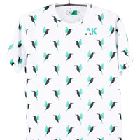 ALKÉ Soccer 'Suzanne Colibri' Football Shirt