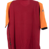 AS Roma 2002 - 2003 European Home Shirt