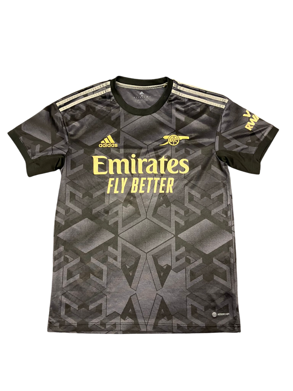 Arsenal 2022 - 2023 Away Football Shirt M