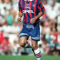 Bayern Munich 1995 - 1997 Home Football Shirt