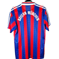 Bayern Munich 1995 - 1997 Home Football Shirt S
