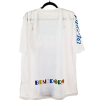 Benidorm 2010 - 2011 Home Football Shirt