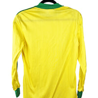 Brazil 1978 - 1980 L/S Home Football Shirt