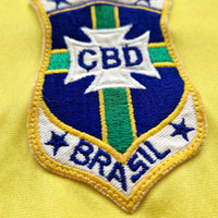 Brazil 1978 - 1980 L/S Home Football Shirt