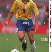 Brazil 1994 - 1996 Home Football Shirt