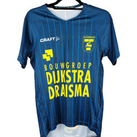 Cambuur Leeuwarden 2019 - 2020 Away Football Shirt
