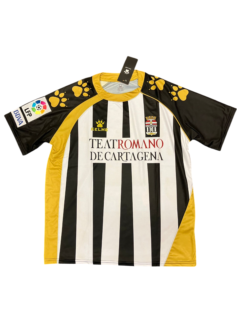 Cartagena 2011 - 2012 Home Football Shirt S
