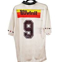 Corinthians 1995 Home Football Shirt #9 (Viola)