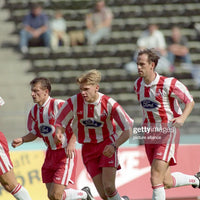 FC Köln 1995 - 1996 L/S Home Football Shirt