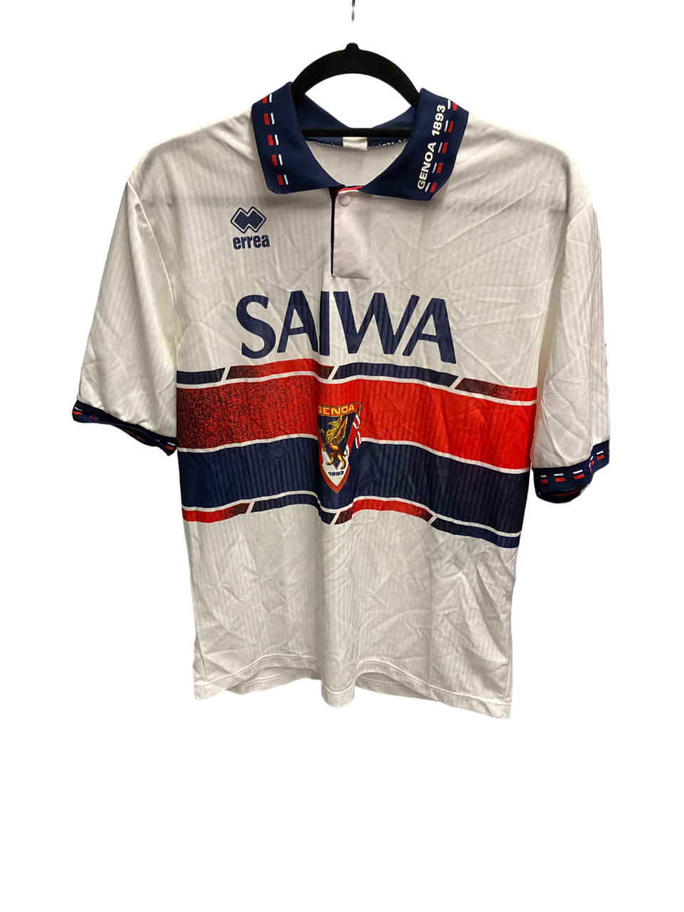 GENOA 1993年製 サッカージャージ XL 楽天市場】【pt10倍 26日1:59まで】【ラスト1点 サイズ:XXL