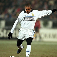 Inter 1988 - 1999 Away Football Shorts