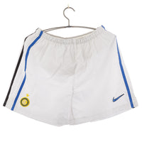 Inter 1988 - 1999 Away Football Shorts