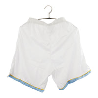 Lazio 2001 - 2002 Home Football Shorts