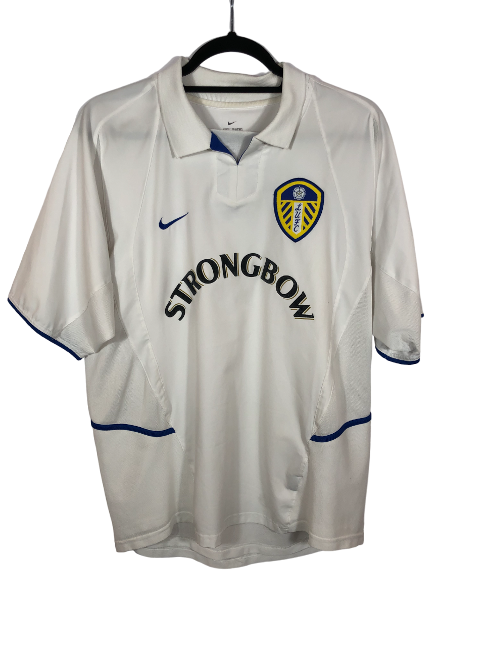 Jersey Leeds United Match Worn Shirts For Sale Leeds 2002 2003