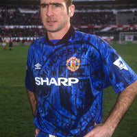 Manchester United 1992 - 1993 Away Football Shirt S