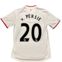 Manchester United 2012 - 2014 Away Football Shirt #20 Van Persie M