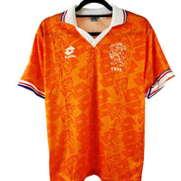 Netherlands 1994 Home Football Shirt