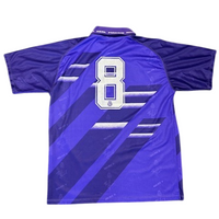 Real Madrid 1996 - 1997 Away Football Shirt XL
