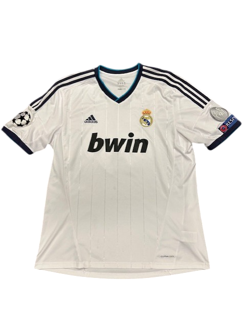 Flocage Original Real Madrid 2012-13 – Name Set #9 Benzema (version Joueur)