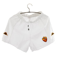 Roma 2000 - 2001 Away Football Shorts