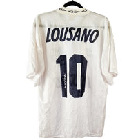 Santos 1995 Home Football Shirt #10