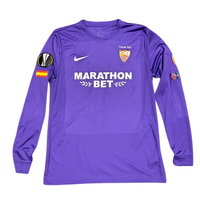 Sevilla 2019 - 2020 GK Football Shirt #13 Bono L
