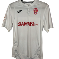 Shamakhi FK / Kesla FK 2018 - 2019 Away Football Shirt M #66 Qayali