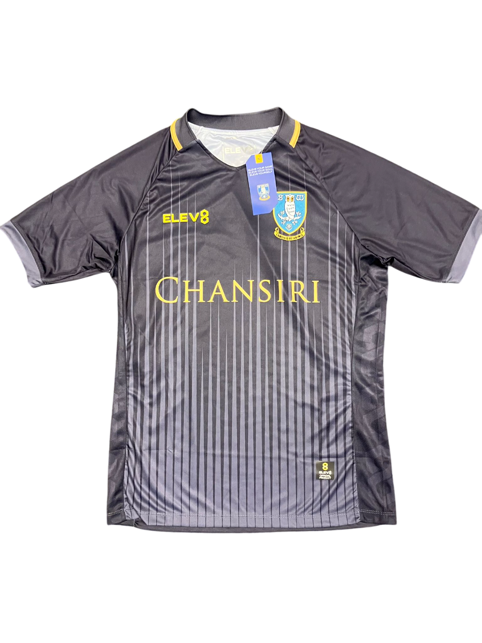 Sheffield Wednesday 2018 - 2019 Away Football Shirt S