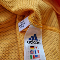 Spain 2002 - 2004 Player Issue Home Football Shirt #7 Raul