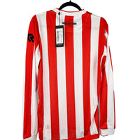Sparta Rotterdam 2020 - 2021 L/S Home Football Shirt