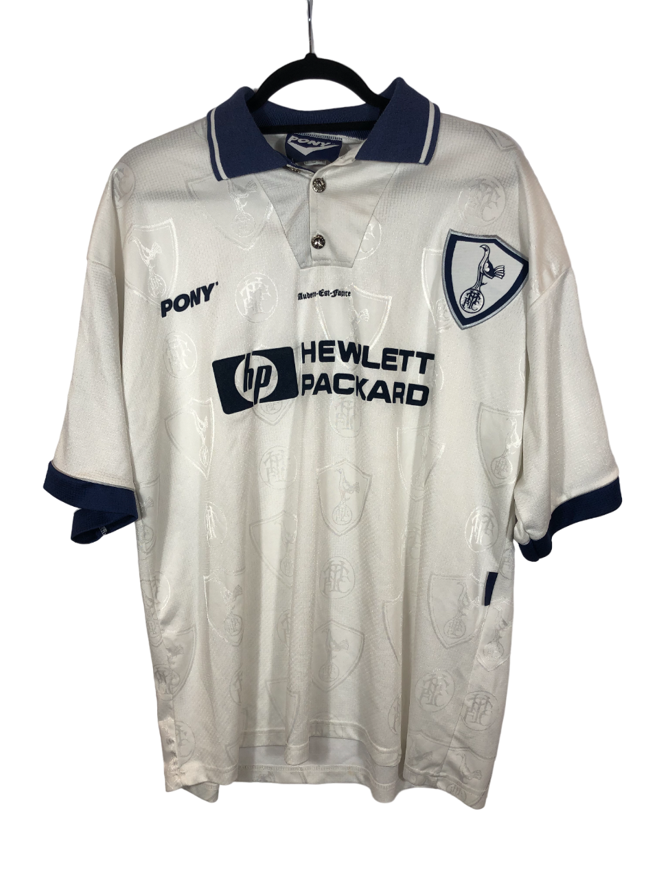 Tottenham HotSpur 95/97 Home Uniform Tottenham HotSpur 95/97 Home Uniform