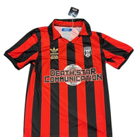 Star Wars X Adidas 2010 Football Shirt #7 Vader S