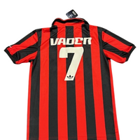 Star Wars X Adidas 2010 Football Shirt #7 Vader S