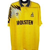 Tottenham Hotspur 1991 - 1994 Away Football Shirt