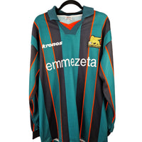 Venezia 1999 - 2000 L/S Home Football Shirt #9 Maniero