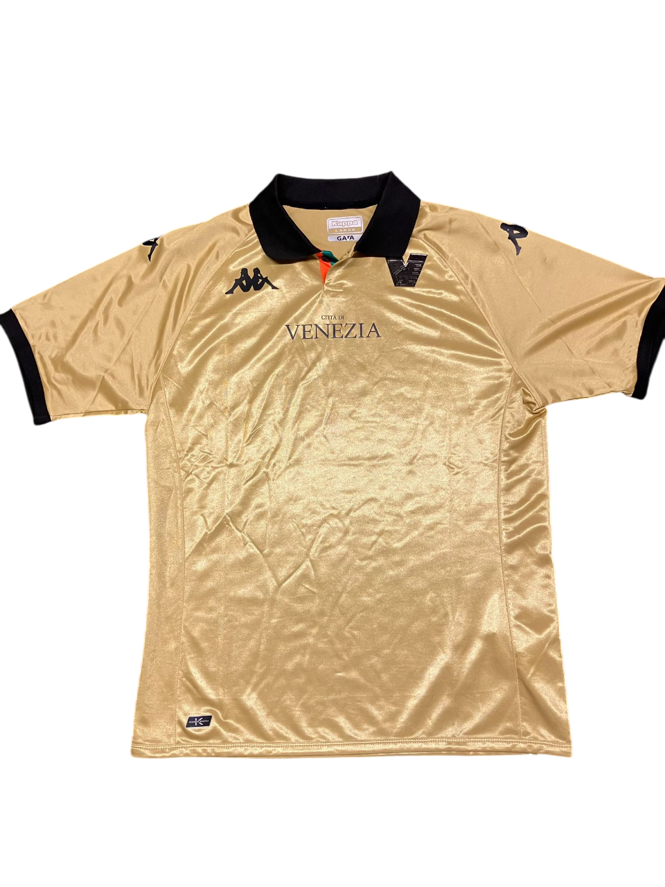 Venezia 2022 - 2023 Third Football Shirt L – Special Football Shirts