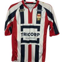 Willem II 2016 - 2017 Home Football Shirt L #5