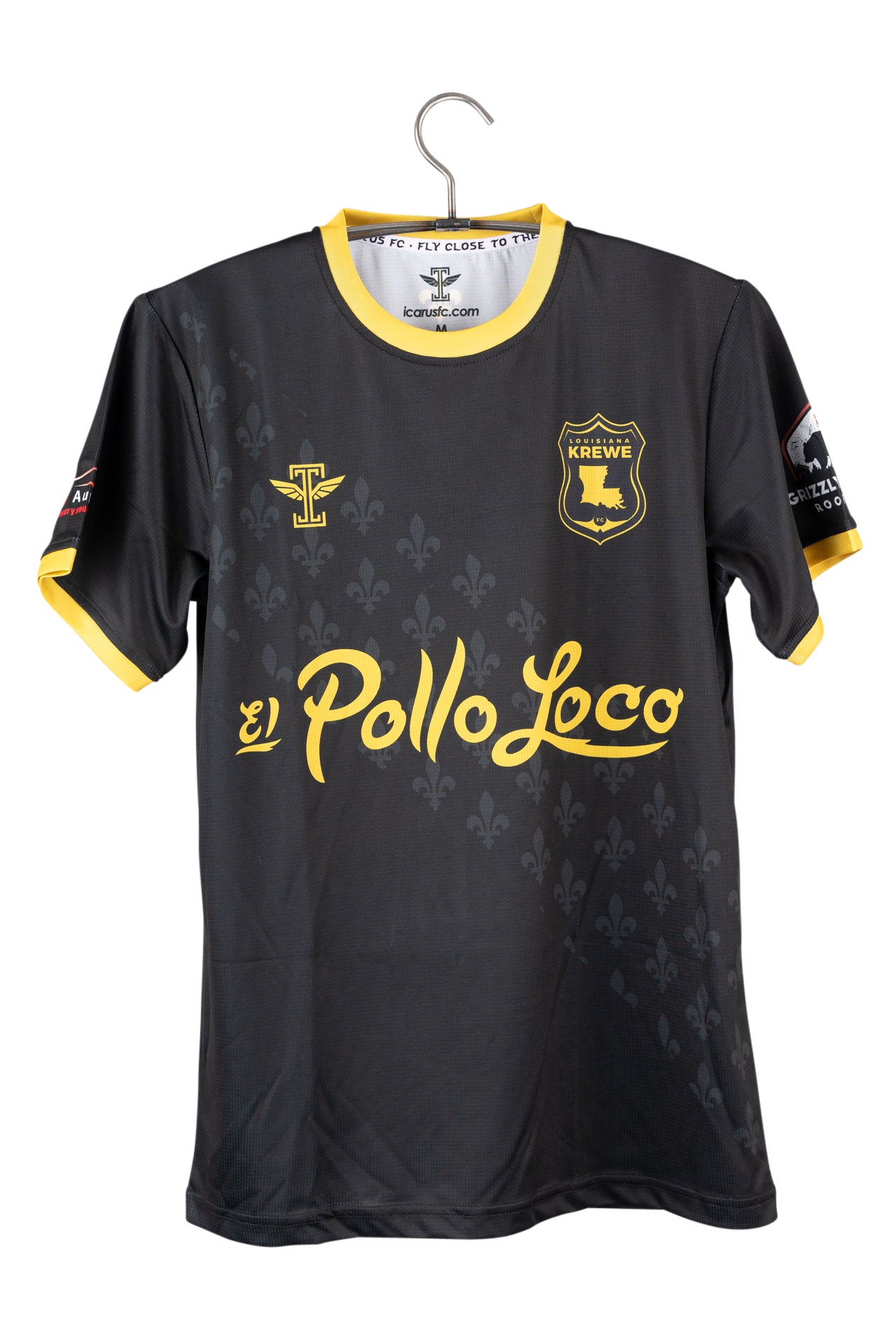 Louisiana Krewe 2021 Home Football Shirt – Special Football Shirts