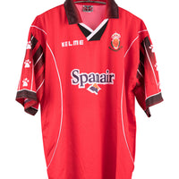 RCD Mallorca 1997 - 1999 Home Football Shirt XL