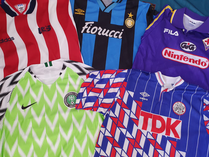 Special Football Shirts