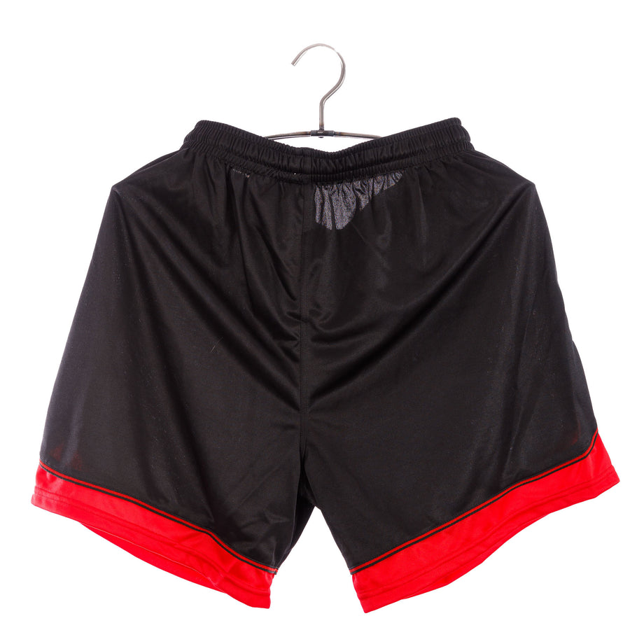 AC Milan 1996 - 1997 Third Football Shorts