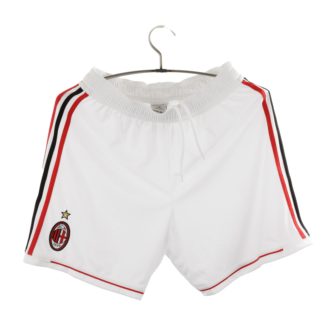 AC Milan 2011 - 2012 Home Football Shorts