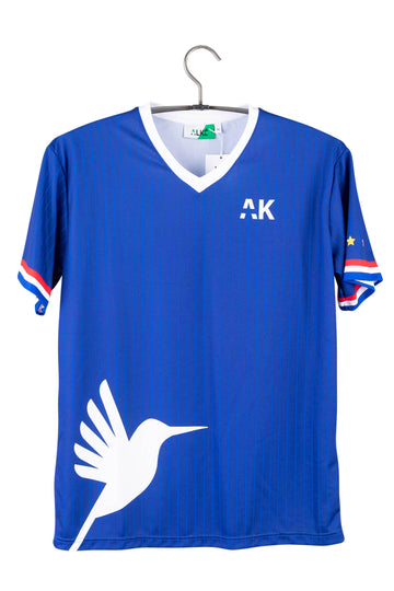 ALKÉ Soccer 'France Euro 2020' Football Shirt