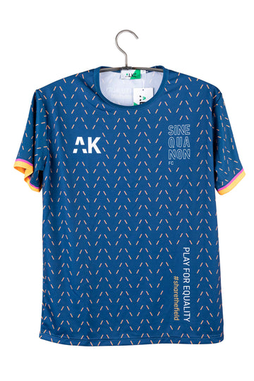 ALKÉ Soccer 2021 - 2022 'Sine Qua Non FC' Football Shirt