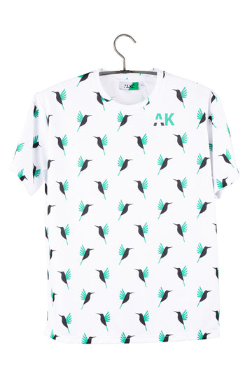 ALKÉ Soccer 'Suzanne Colibri' Football Shirt