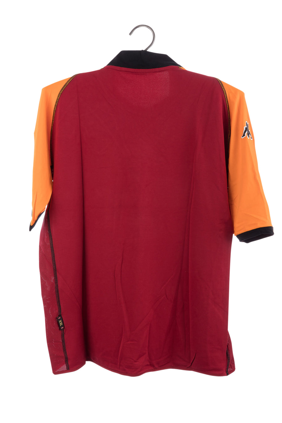 AS Roma 2002 - 2003 European Home Shirt