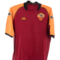 AS Roma 2002 - 2003 European Home Shirt