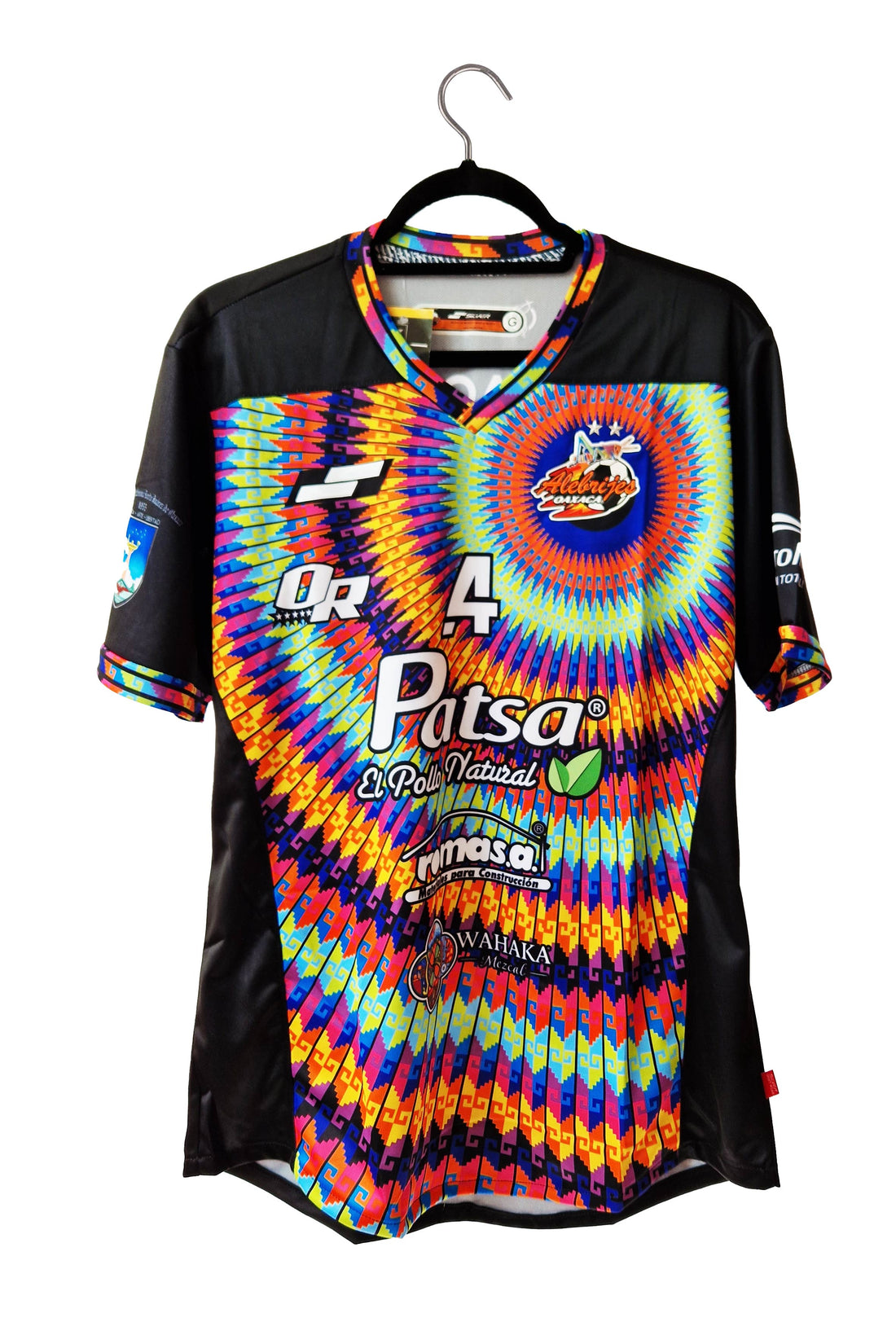 Alebrijes de Oaxaca 2022 - 2023 Home Football Shirt