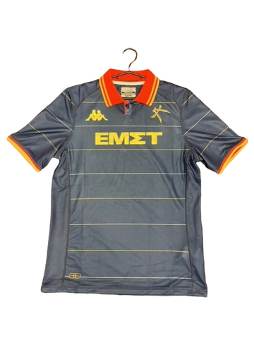 Athens Kalithea 2023 - 2024 Home Football Shirt S