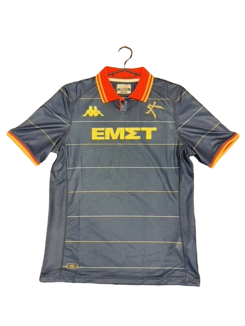 Athens Kalithea 2023 - 2024 Home Football Shirt S